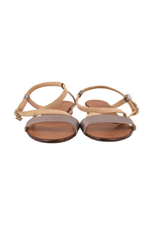 ATOS LOMBARDINI leather sandal