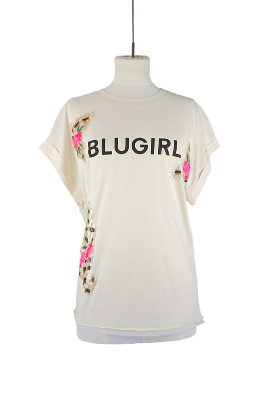 Camiseta BLUGIRL