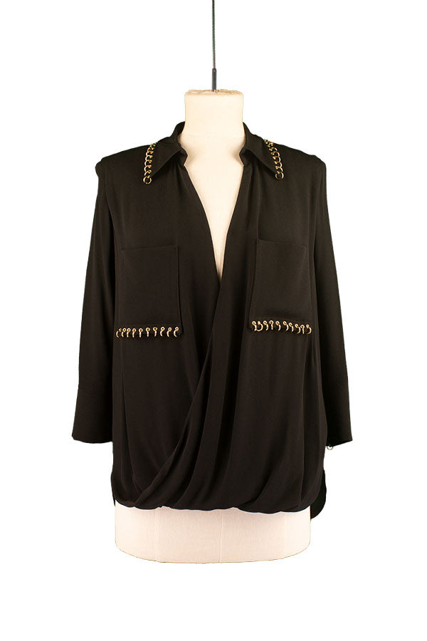 FRANCHI blouse