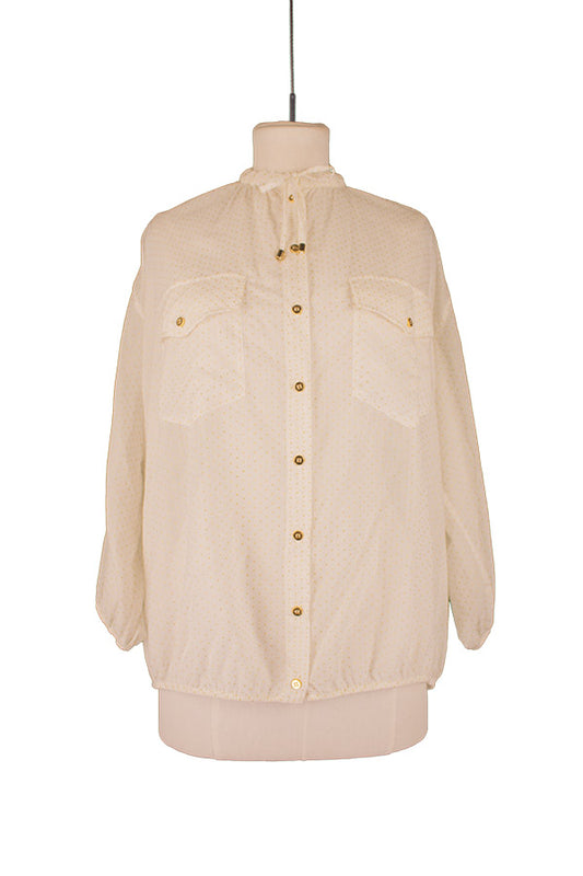 Blouse TRUSSARDI