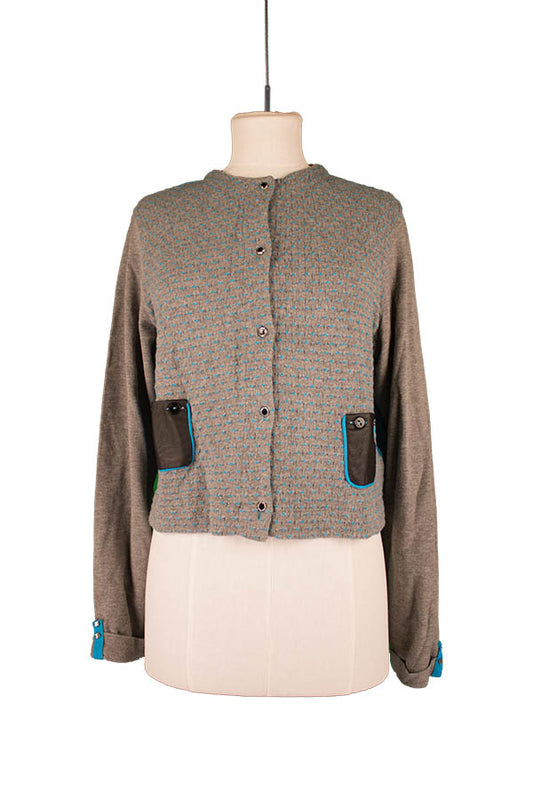 TRICOTCHIC jacket