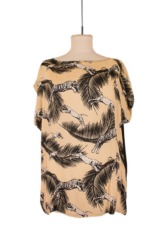 CAVALLI tunic