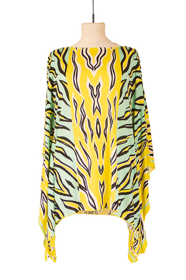 CAVALLI poncho